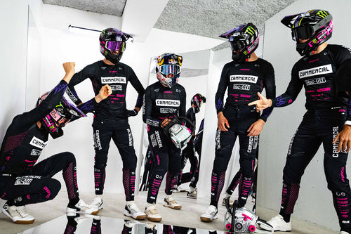 Commencal//Muc-Off: One off race setup for Les Gets