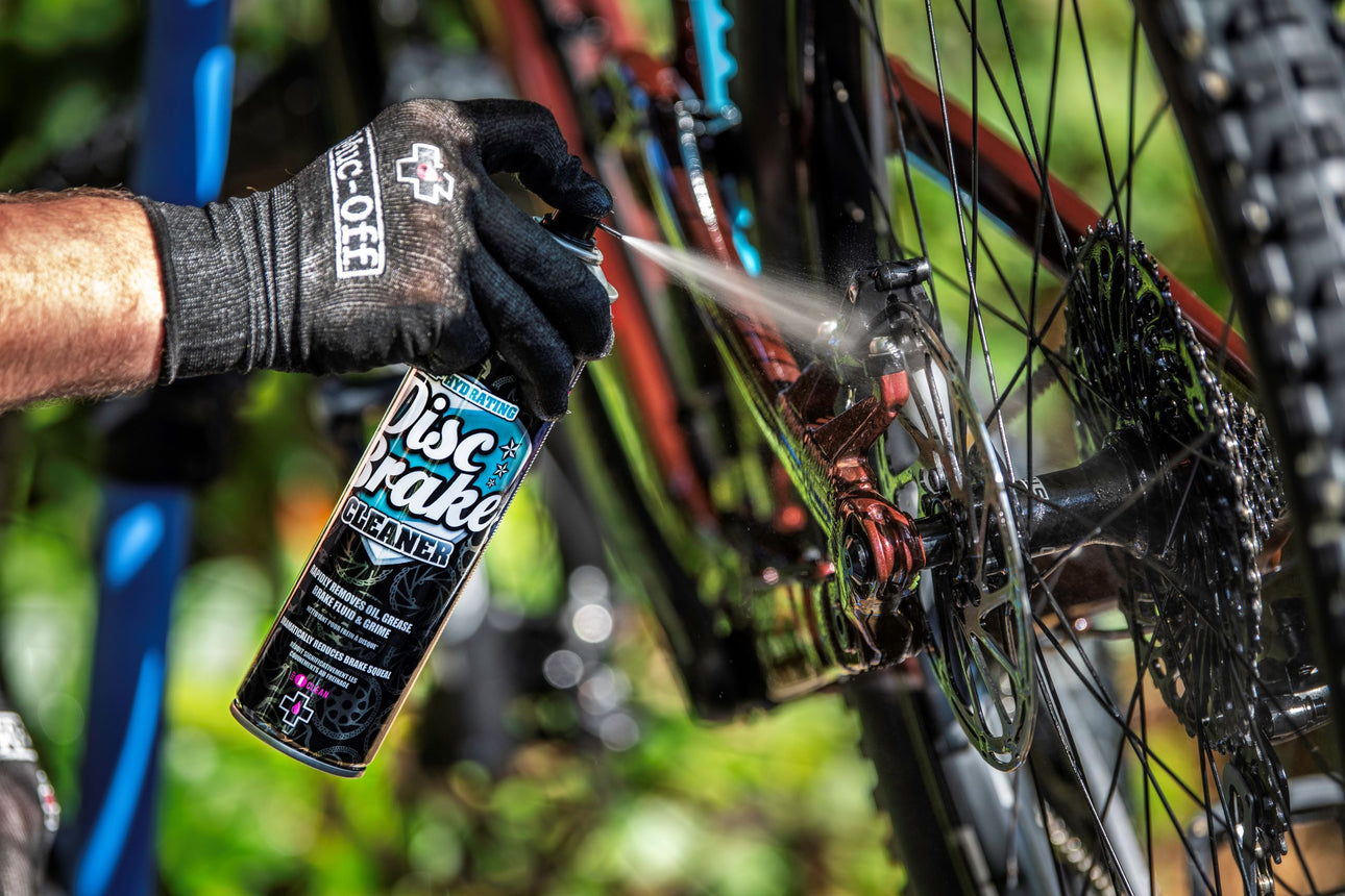 How to Stop Bicycle Brakes from Squeaking? | Muc-Off UK
