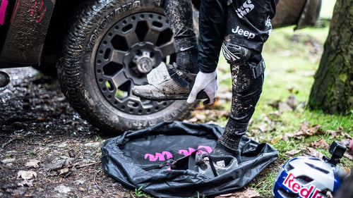 Introducing the Step On In Bag