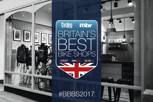 On The Hunt for Britain’s Best Bike Shop
