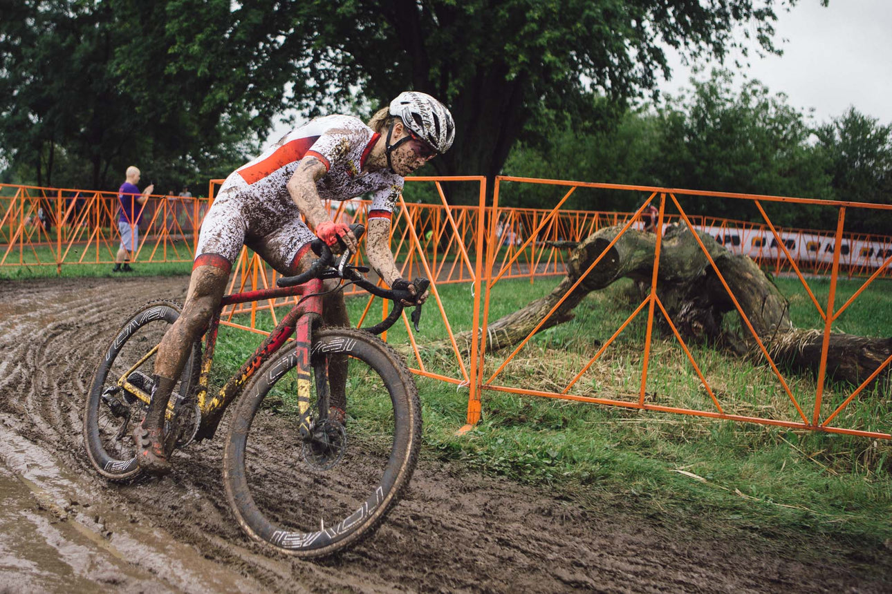 Getting Muc-y with Maghalie Rochette