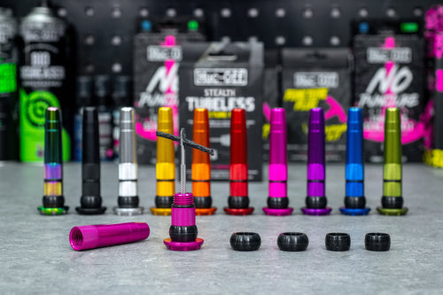 Muc-Off Launches Stealth Tubeless Puncture Plug