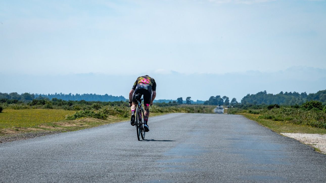 Get On Your Bike Strava Challenge - In Numbers