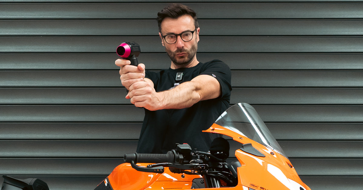Win An It Blows! Precision Air Blaster XL! - 44 Teeth Competition