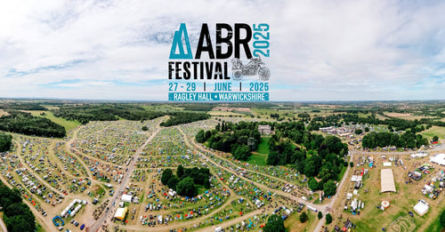 Win Two Tickets To ABR Festival 2025 & A Muc-Off Mobile Pressure Washer!