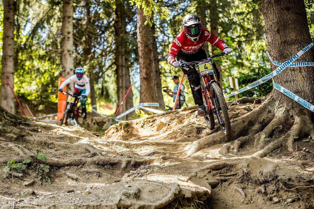 Muc-Off In Leogang 2017