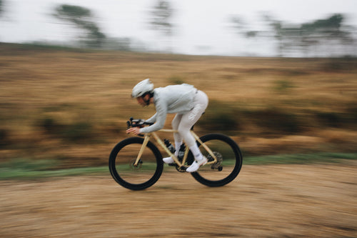 Sights on the Gravel World Championships - The Traka