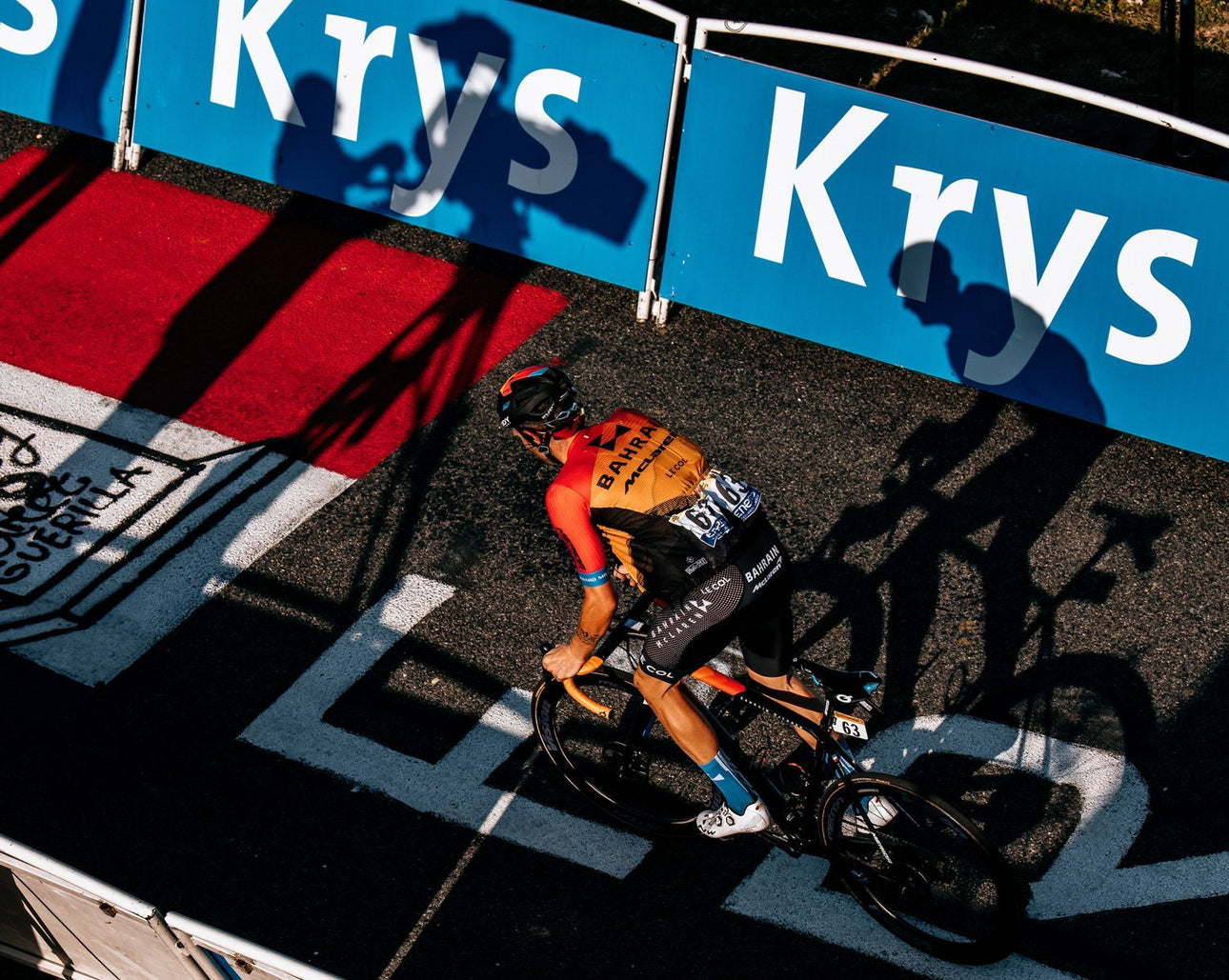 Tour De France - Week 2 Photo Essay