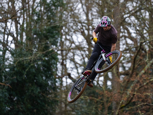 Mountain bike insurance