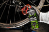 How to degrease your bike chain