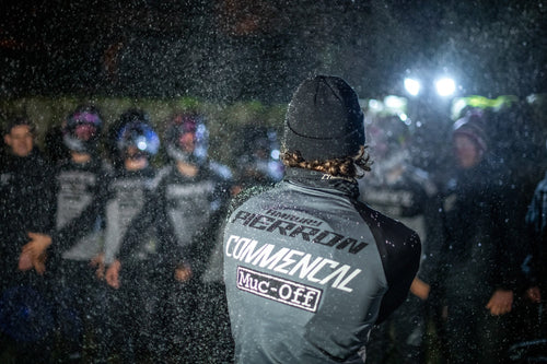 Introducing Commencal / Muc-Off