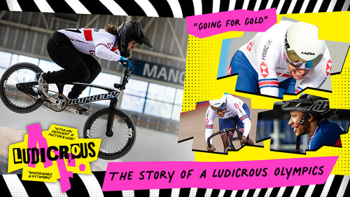 A Ludicrous Summer for The Great Britain Cycling Team and Muc-Off
