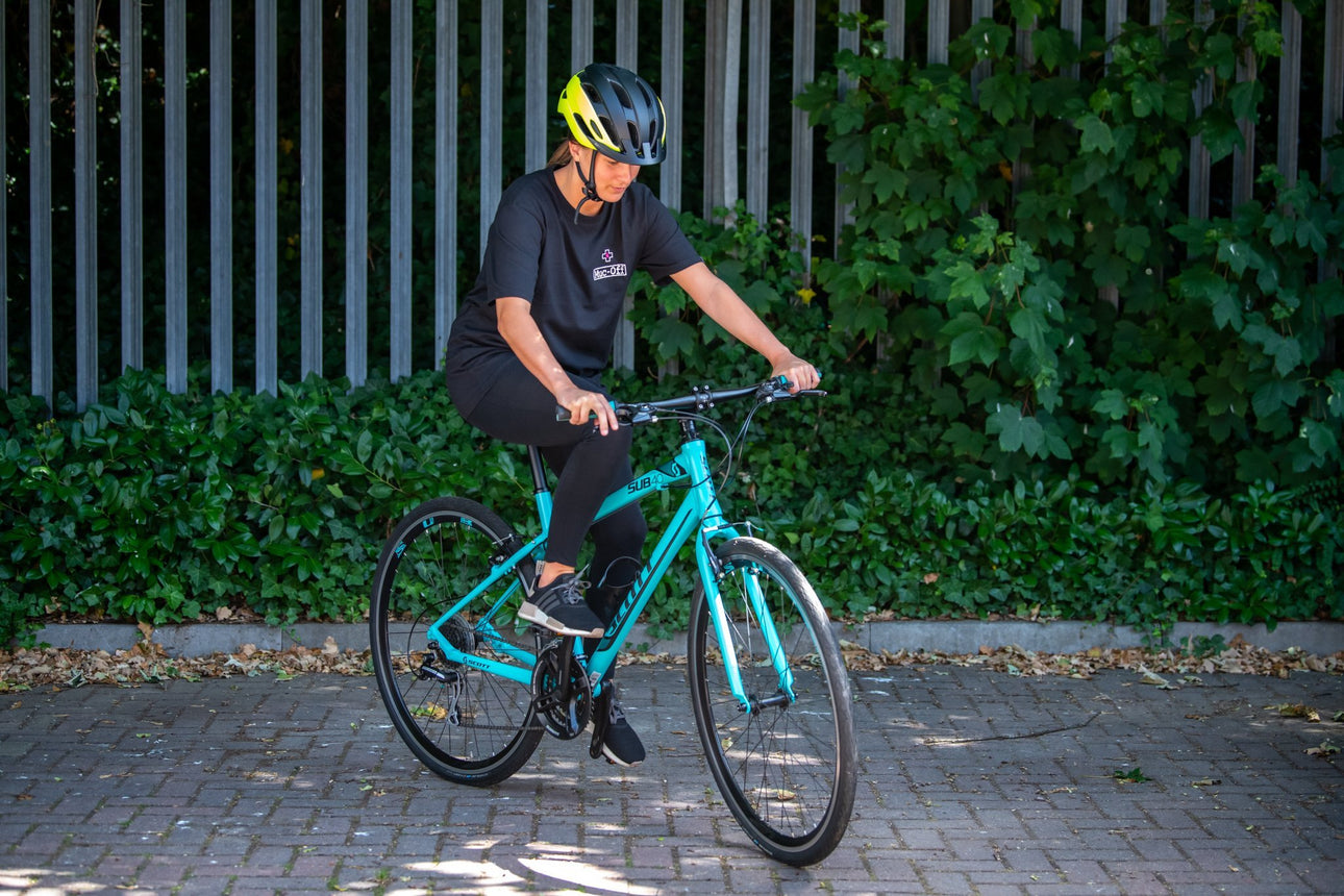 Muc-Off's Get On Your Bike Guide!