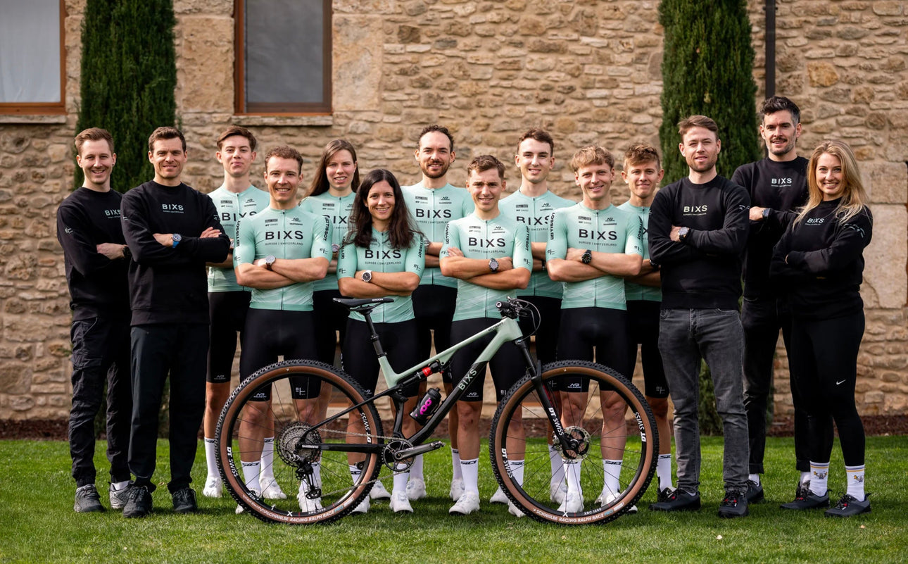 BIXS Performance Race Team