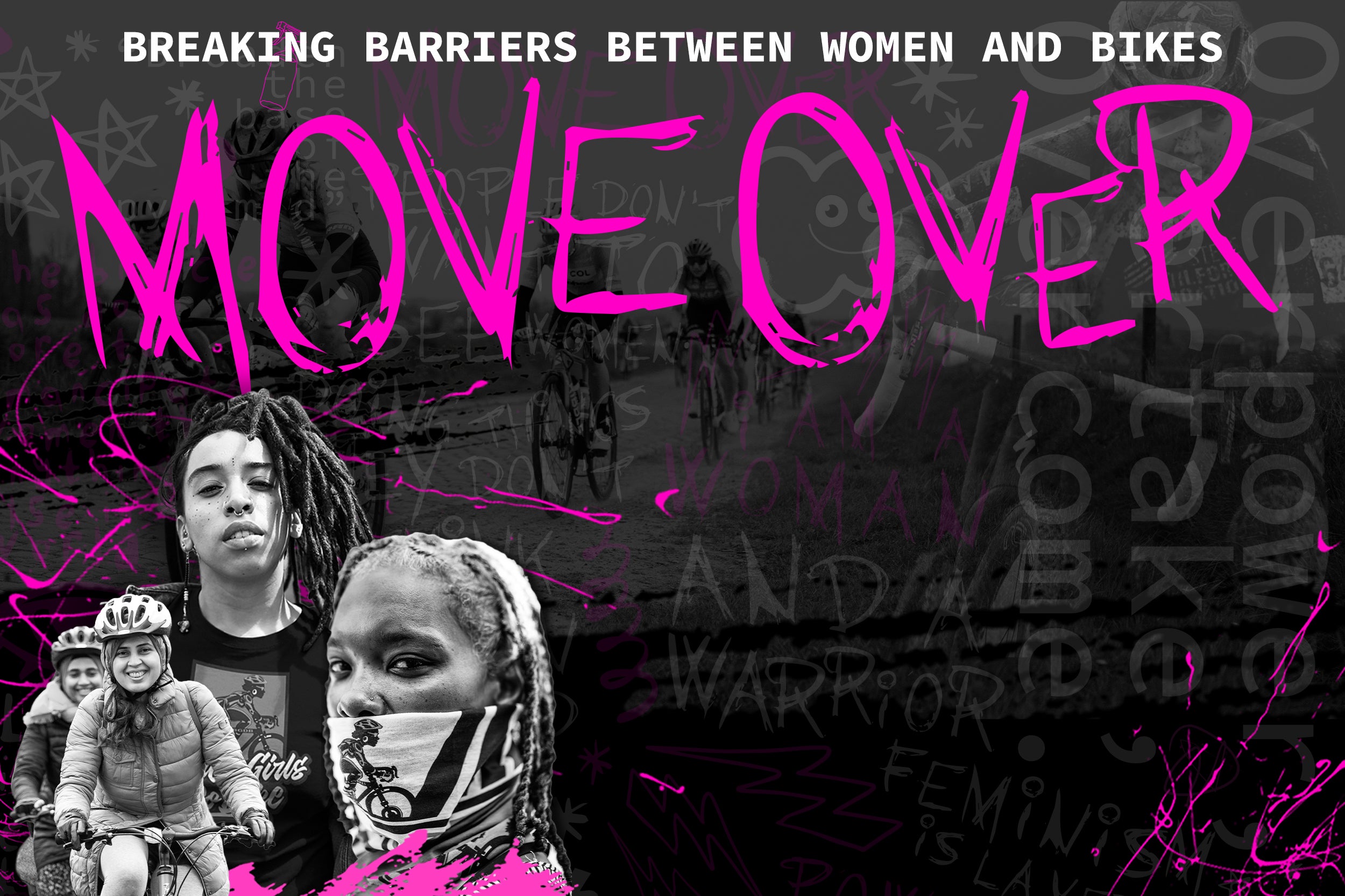 The Lasting Impact of #MoveOver | Muc-Off UK