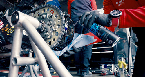 Clean Like a Pro: The Top Muc-Off Products Used In The British Superbike Championship