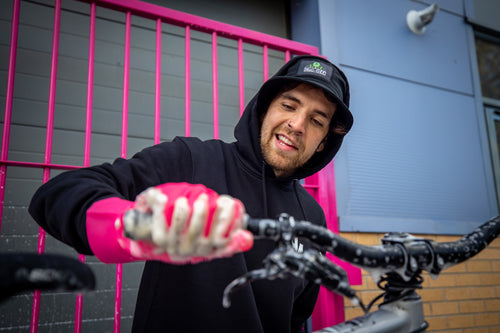 Muc-Off x Tomas Lemoine