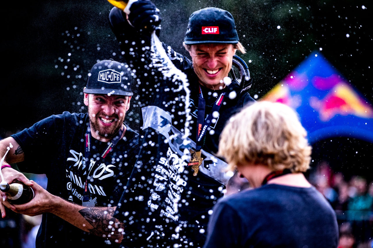 Tomas Lemoine takes King of Crankworx lead at season opener in Rotorua