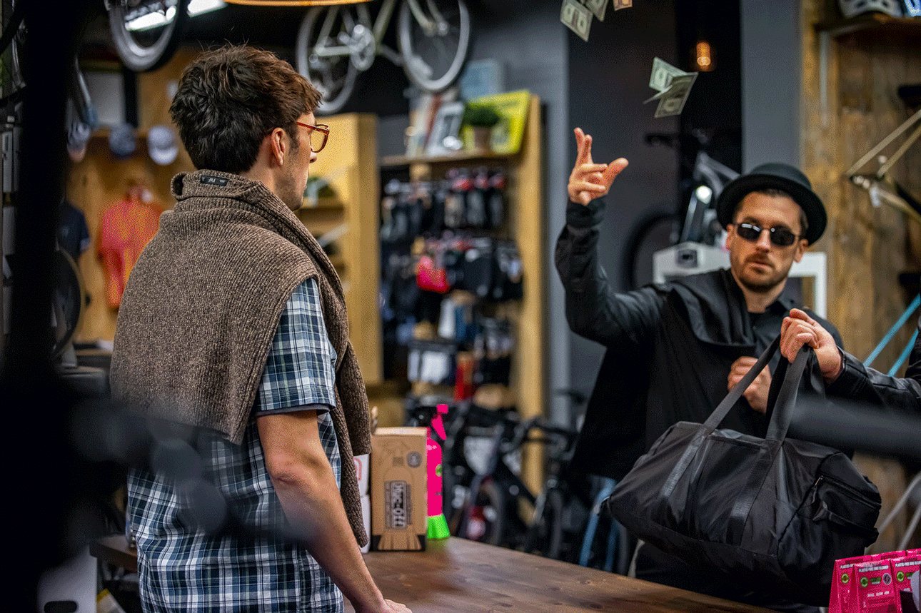 Muc-Off’s Money Saving Ammo