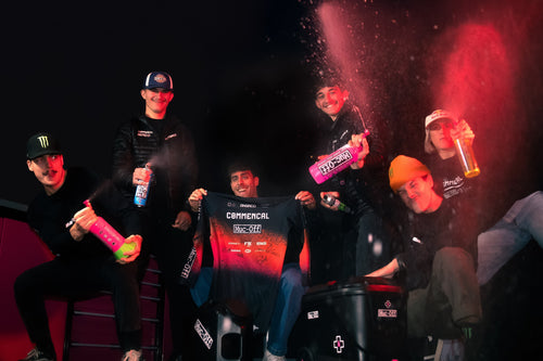 Commencal // Muc-Off