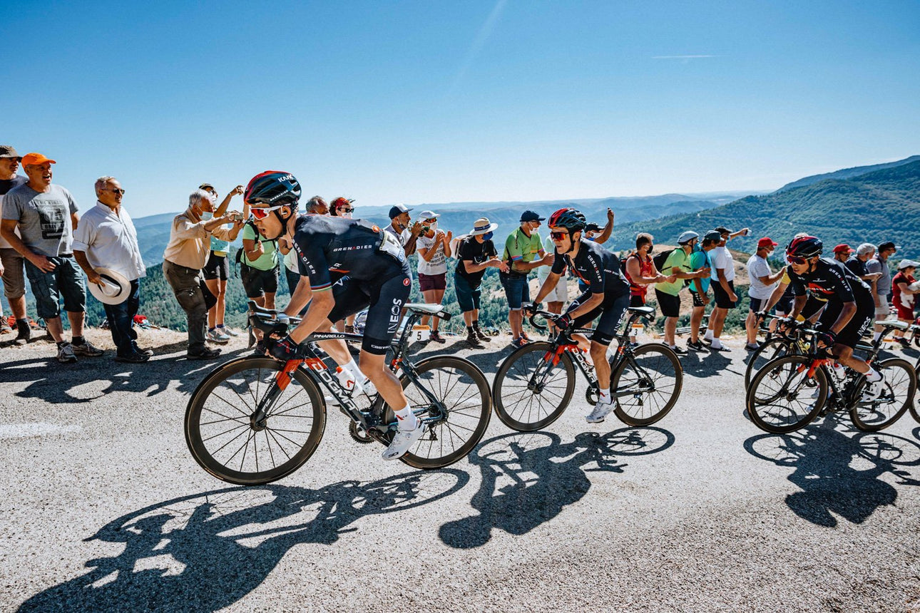 Tour De France - Week 1 Photo Essay