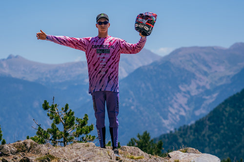 COMMENCAL / MUC-OFF FILTHY PRODUCT PICKS: TRISTAN LEMIRE
