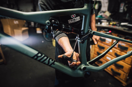 Dream Build – Rose Thrill Hill by Gee Milner