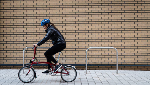 Six top TIPS for commuting by bike