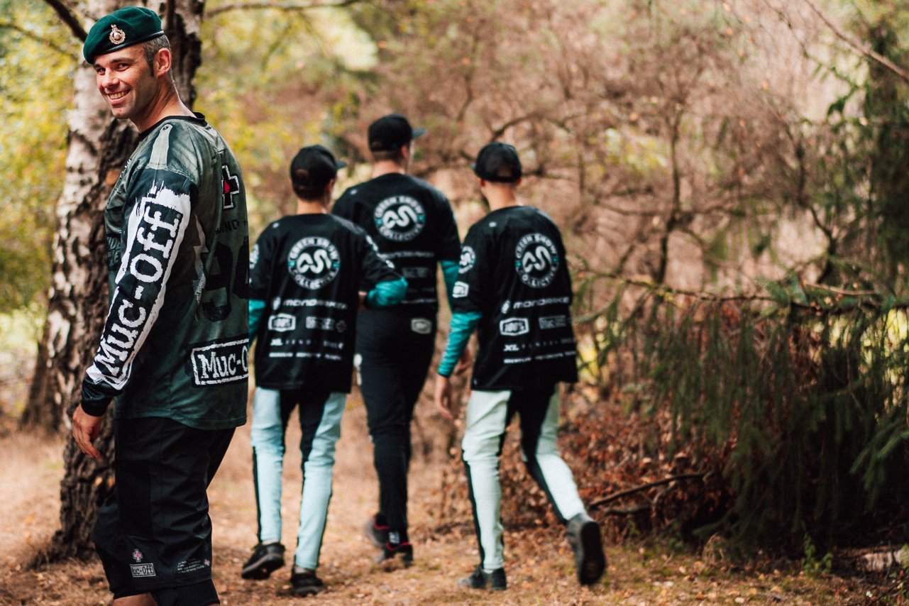 Muc-Off Boot Camp - Behind the Scenes