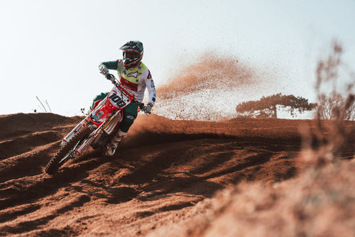 Muc-Off Partners with British Championship winning team Crendon Fastrack Honda