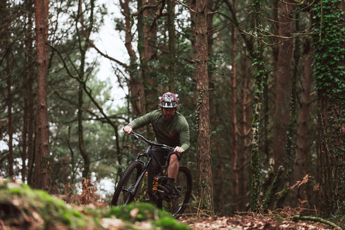 Muc-Off Continue to Expand Technical Apparel Range with New Riders Jerseys