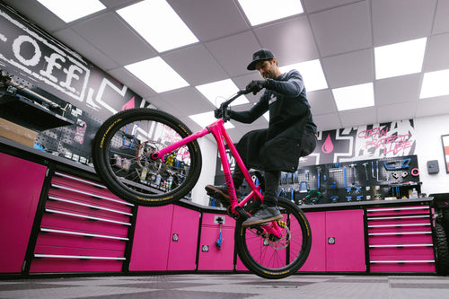 Duncan Shaw Ready to Build