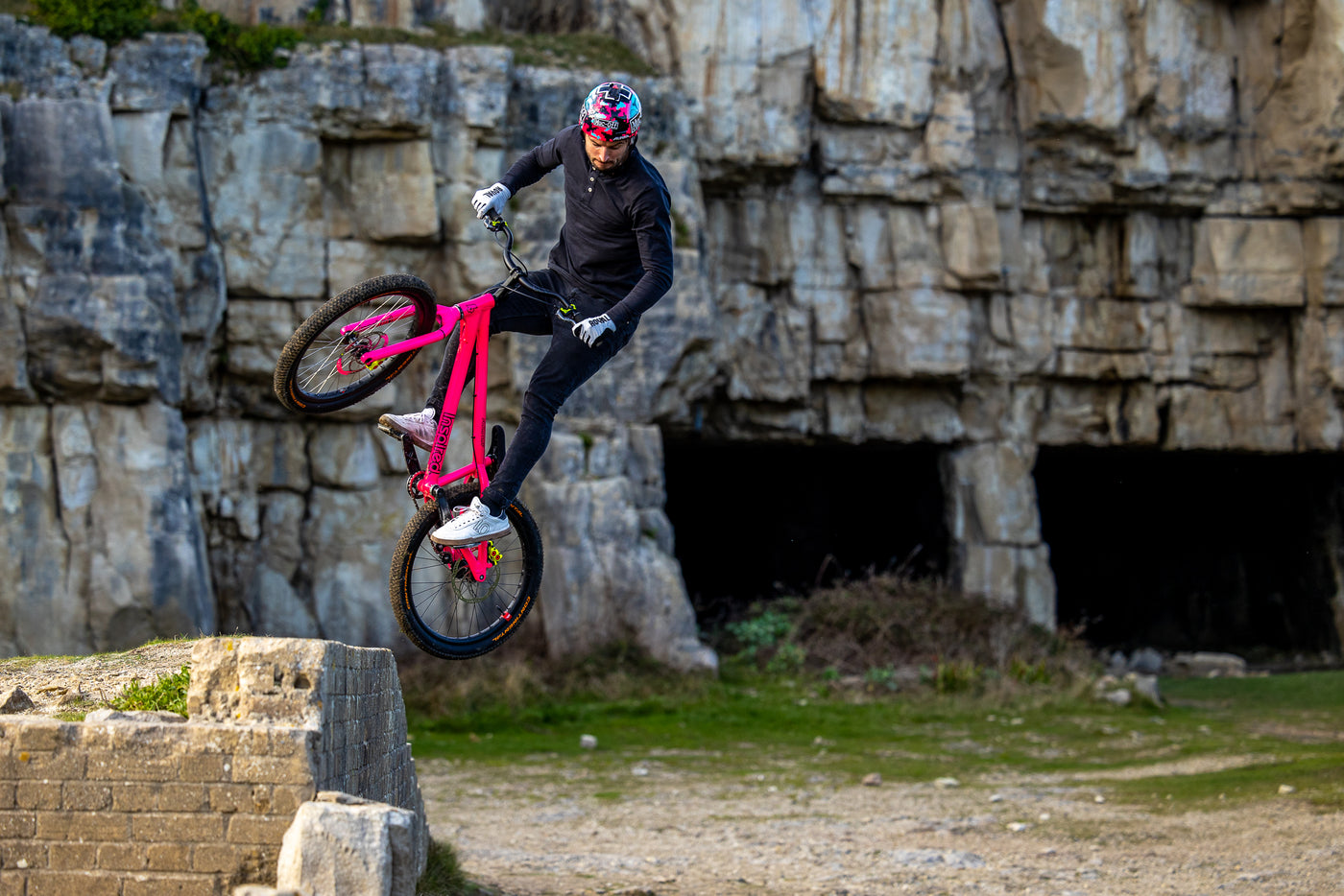 Duncan Shaw @ Winspit Quarry