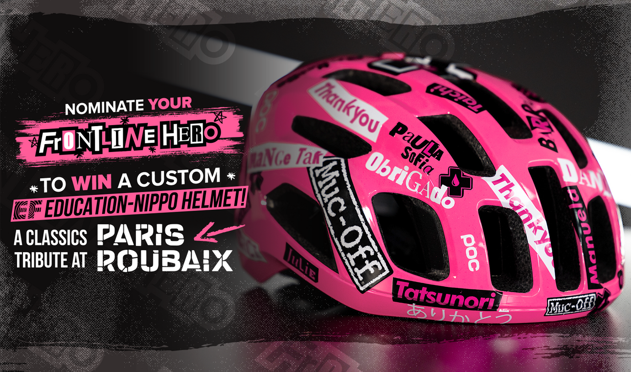 Muc off mtb discount helmet