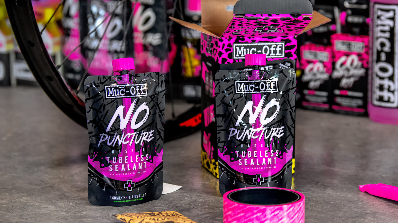 Muc-Off Ultimate Tubeless Setup Kit