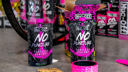 Muc-Off Ultimate Tubeless Setup Kit