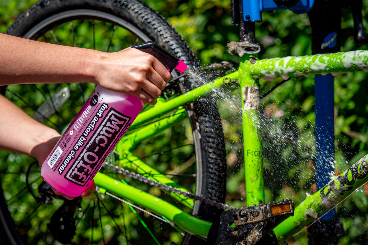 Muc off best sale mtb cleaner