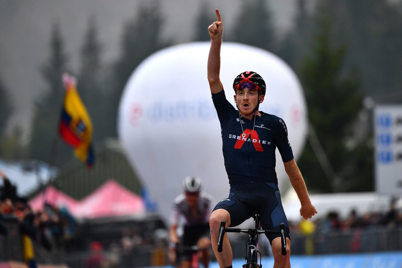 Muc-Off x Project Green – Giro d’Italia Stats 2020