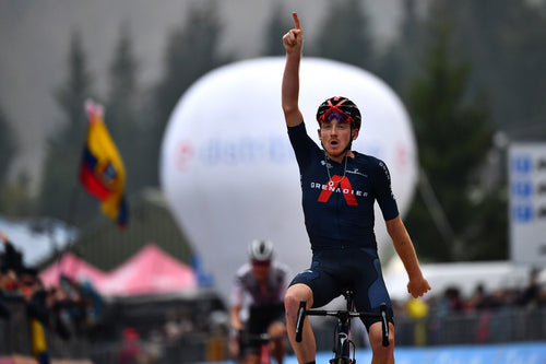 Muc-Off x Project Green – Giro d’Italia Stats 2020