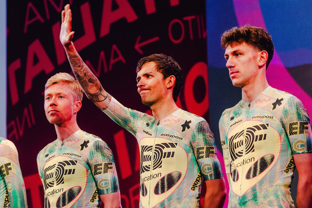 Giro d'Italia 2026: Chaos, Climbs, and Clean Speed(and an out