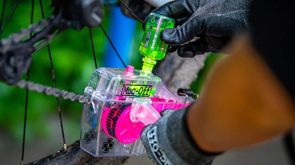 How To Clean Your Drivetrain | Muc-Off UK