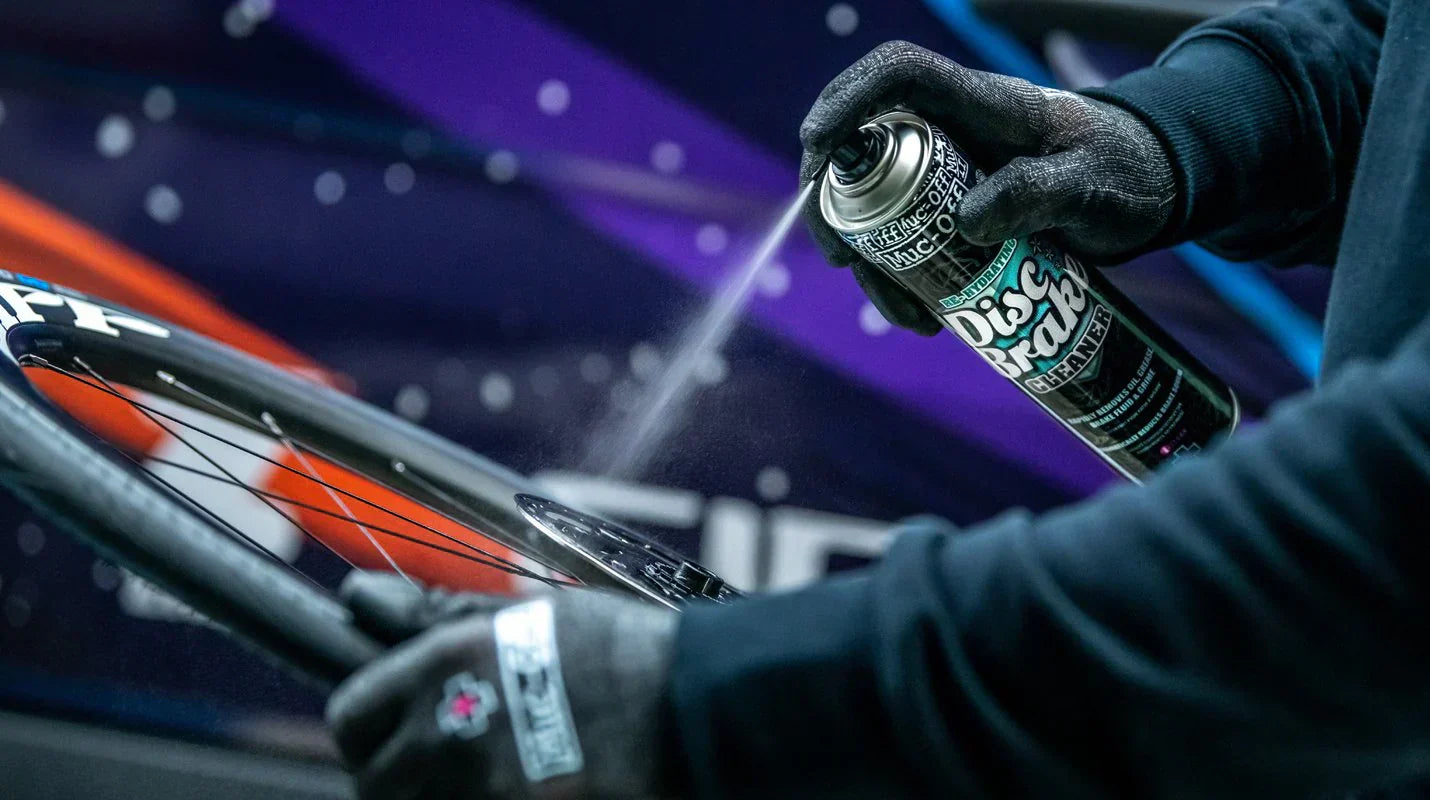 How to Clean Disc Brakes on a Road Bike | Muc-Off UK