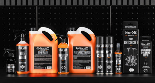 BUILT TO PROTECT THE LEGACY! - What's In Our Officially Licensed Harley-Davidson® Range?