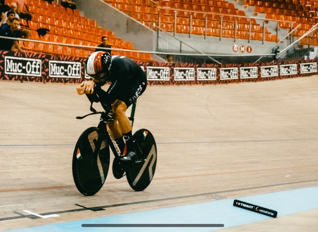 Lightning Does Strike Twice! Ganna's Hour Record Success