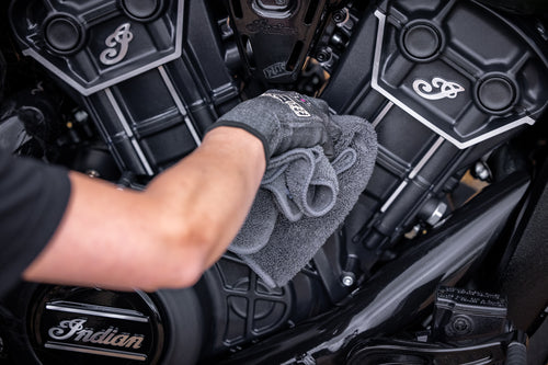How to Clean and Protect your V-Twin Motorcycle
