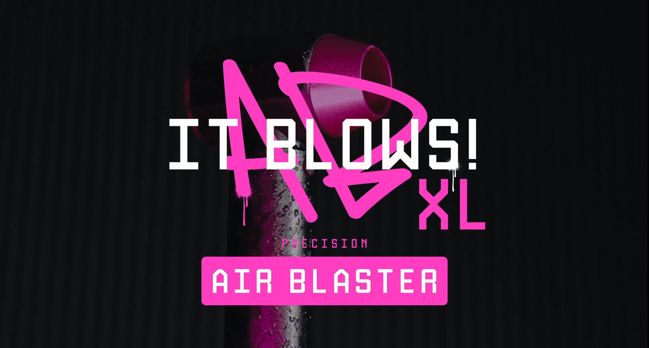 Introducing the IT Blows! Precision Air Blaster XL