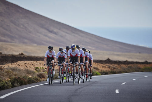 Muc-Off Joins Forces with BMC Pro Triathlon Team