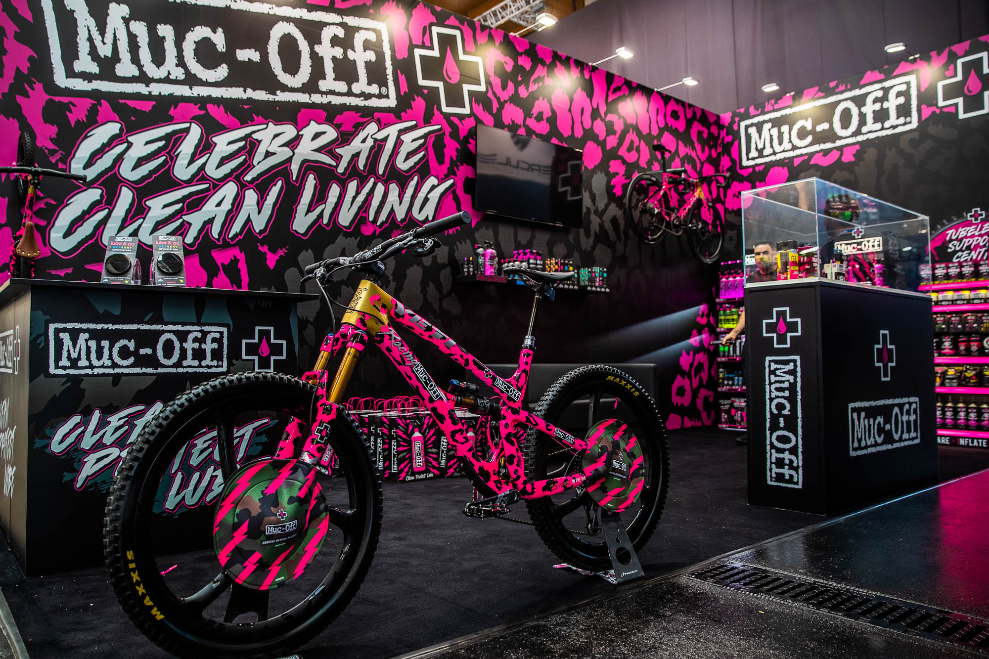 Eurobike 2019 - The Muc-Off Recap | Muc-Off UK