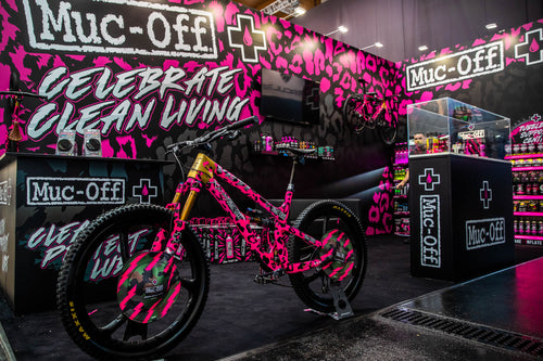 Eurobike 2019 - The Muc-Off Recap