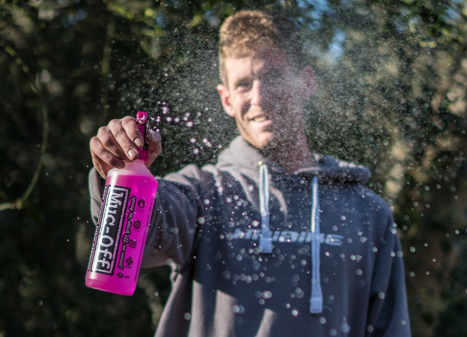 Muc-Off signs Sam Pilgrim | Muc-Off UK